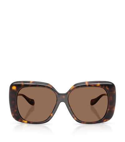 Harrods Versace Injected VE4499U Square Sunglasses- Buy online at McGrocer