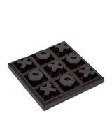 Harrods Smythson Panama Leather Noughts and Crosses Board Game- Buy online at McGrocer