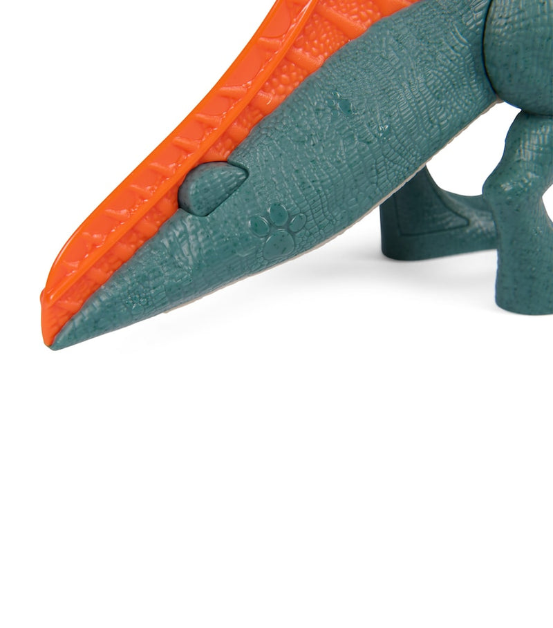 PAW Patrol Rise and Roll Dino toy set with Spinosaurus figure (British brand)