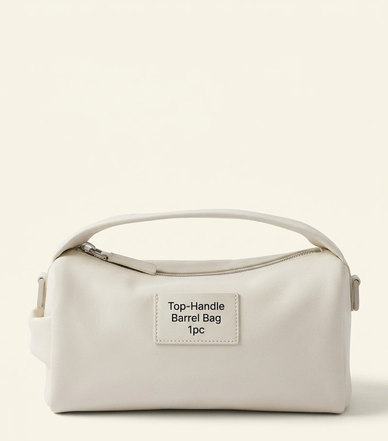 Prada vintage leather cross-body bag 24cm - British product