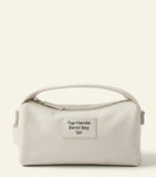 Prada vintage leather cross-body bag 24cm - British product