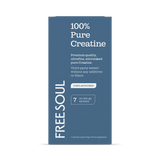 Holland & Barrett Free Soul Unflavoured Creatine Monohydrate Powder 7 Sachets- Buy online at McGrocer