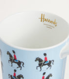 Harrods Marching Horses mug, UK version