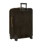 Bric's medium check-in suitcase with TSA lock 74cm - British product