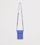 Smythson calfskin Panama envelope phone case (British brand)