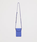 Smythson calfskin Panama envelope phone case (British brand)