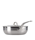 Hestan ProBond Essential Pan with Helper Handle 28cm saucepan, UK version