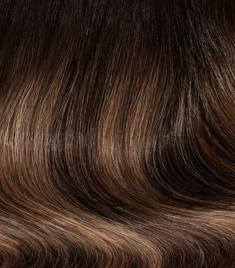 Beauty Works Huda Volumiser Clip-In Hair Extensions 20 Inches Mix and Match - British product