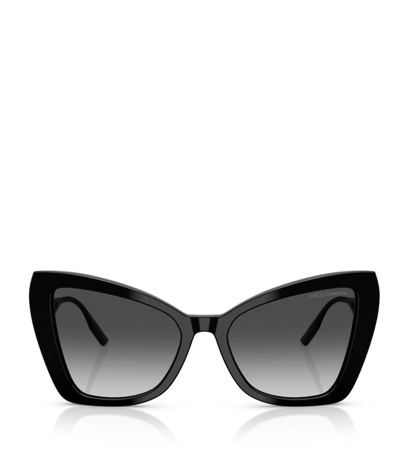 Dolce&Gabbana acetate gradient sunglasses - British product
