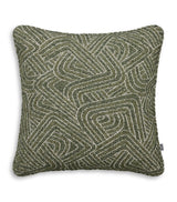 Harrods Eichholtz Large Camari Cushion 60cm x 60cm- Buy online at McGrocer
