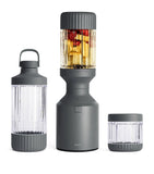 BEAST Mega 1200 Plus blender with 850ml capacity - British product