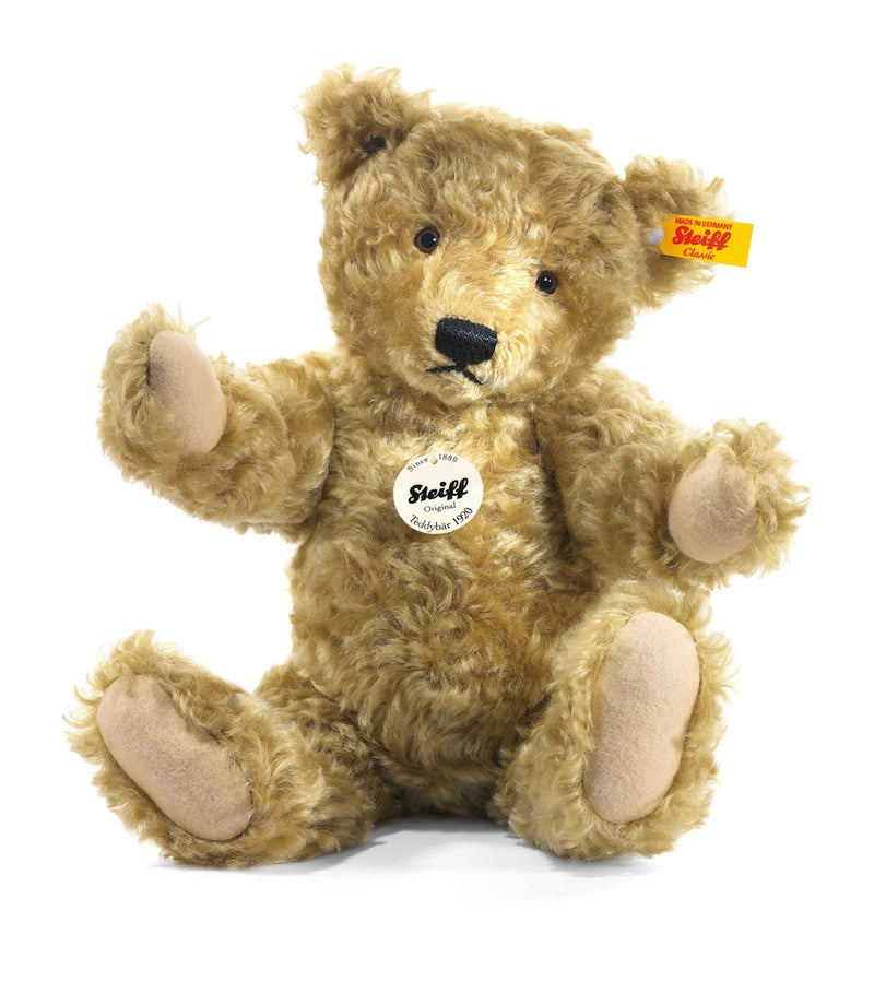 Steiff classic 1920 teddy bear 25cm, UK version