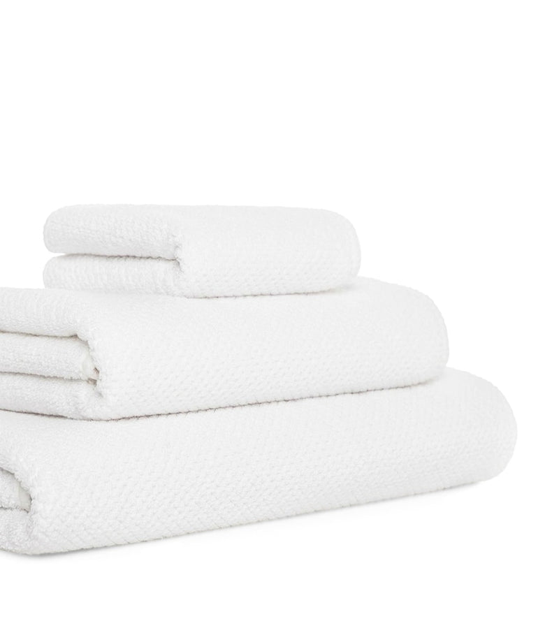 Graccioza Bee Waffle bath sheet 100x150cm (British brand)