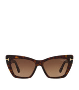 Harrods TOM FORD Acetate 0TR001312 Sunglasses- Buy online at McGrocer