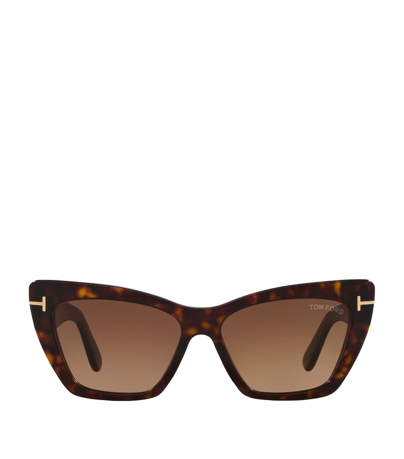 TOM FORD acetate sunglasses - British product