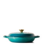 Le Creuset shallow casserole dish 30cm (British brand)