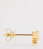 Sophie Bille Brahe Sky single earring with diamonds (British brand)