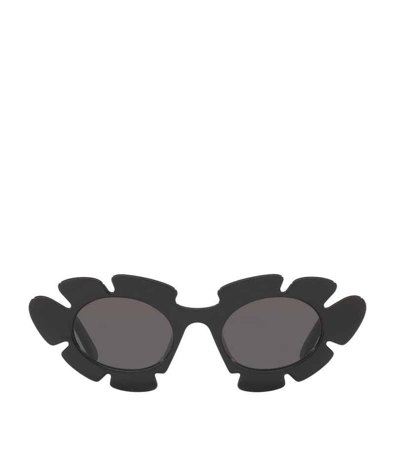 LOEWE Flower Sunglasses, imported from the UK