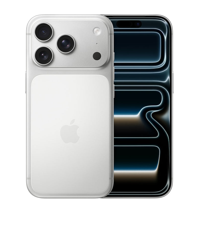 Apple iPhone 17 Pro Silver smartphone 256GB - British product