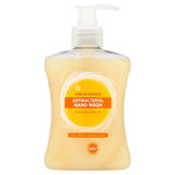 Superdrug Superdrug Antibacterial Shea Orange Handwash 250ml- Buy online at McGrocer
