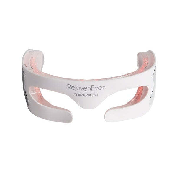Beautaholics RejuvenEyez Red LED eye mask, imported from the UK
