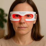 Beautaholics RejuvenEyez Red LED eye mask, imported from the UK