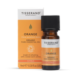 Holland & Barrett Tisserand Orange Organic Pure Essential Oil 9ml- Buy online at McGrocer