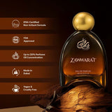 Bellavita Zawwarat Oriental eau de parfum 100ml, imported from the UK