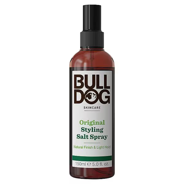 Bulldog Skincare styling salt spray original - British product