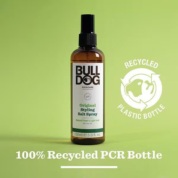 Bulldog Skincare styling salt spray original - British product