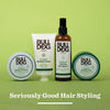 Bulldog Skincare styling salt spray original - British product