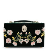 Harrods WOLF Medium Zoe Jewellery Box- Buy online at McGrocer