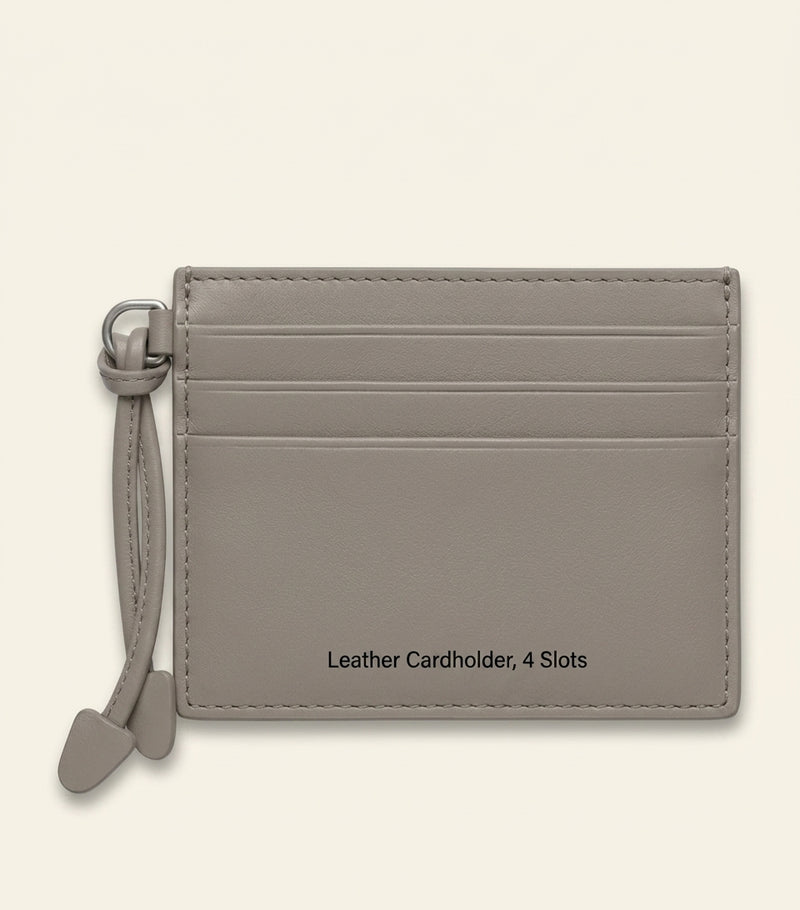 Prada leather logo card holder small, imported from the UK