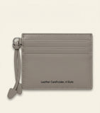 Prada leather logo card holder small, imported from the UK