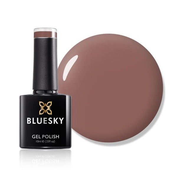 Bluesky Satin Nightie Gel Polish - British product