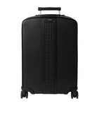 Serapian calfskin hard carry-on suitcase 55cm (British brand)