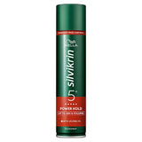 Superdrug Wella Silvikrin Power Hold Hairspray 75ml- Buy online at McGrocer