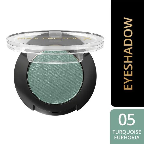 Max Factor Masterpiece Mono Eyeshadow 05 Turquoise Euphoria, imported from the UK