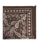 Harrods Sandro Paris Silk Printed Bandana 90cm- Buy online at McGrocer