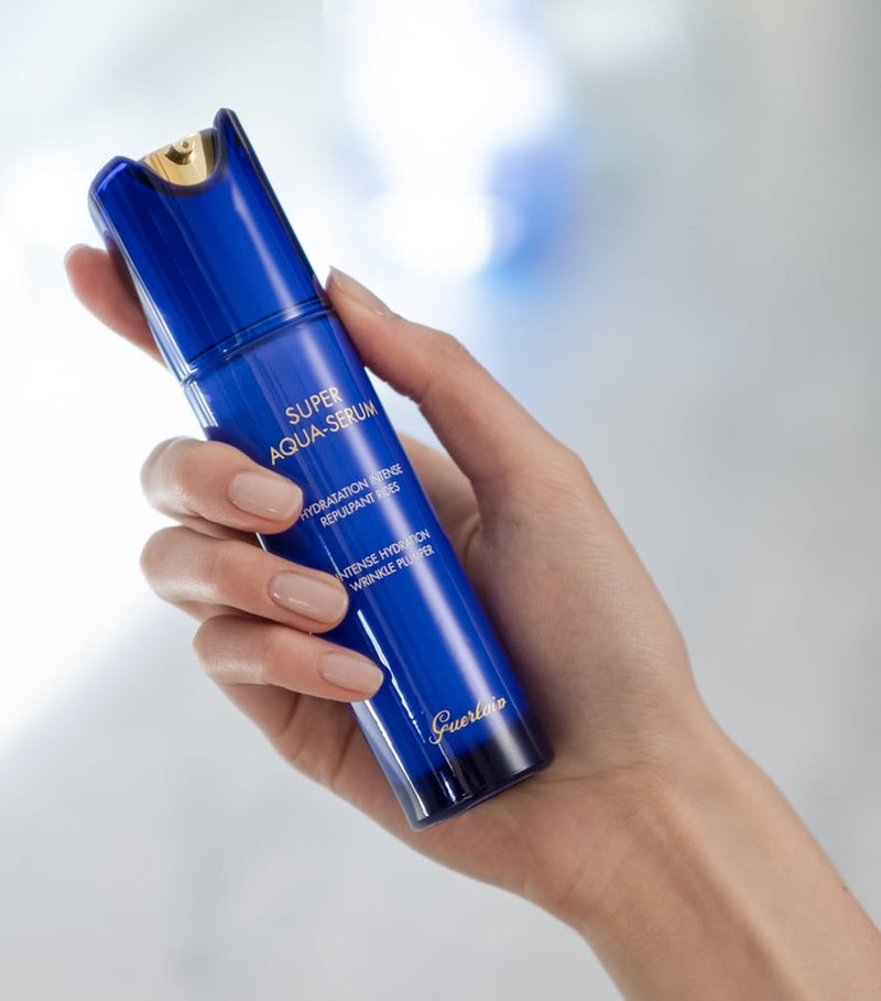 Guerlain Super Aqua-Serum 50ml serum, UK version
