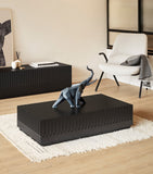 Decorative Porcelain Elephant Figurine 43cm x 52cm x 20cm