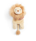 Harrods lion hand puppet - British product