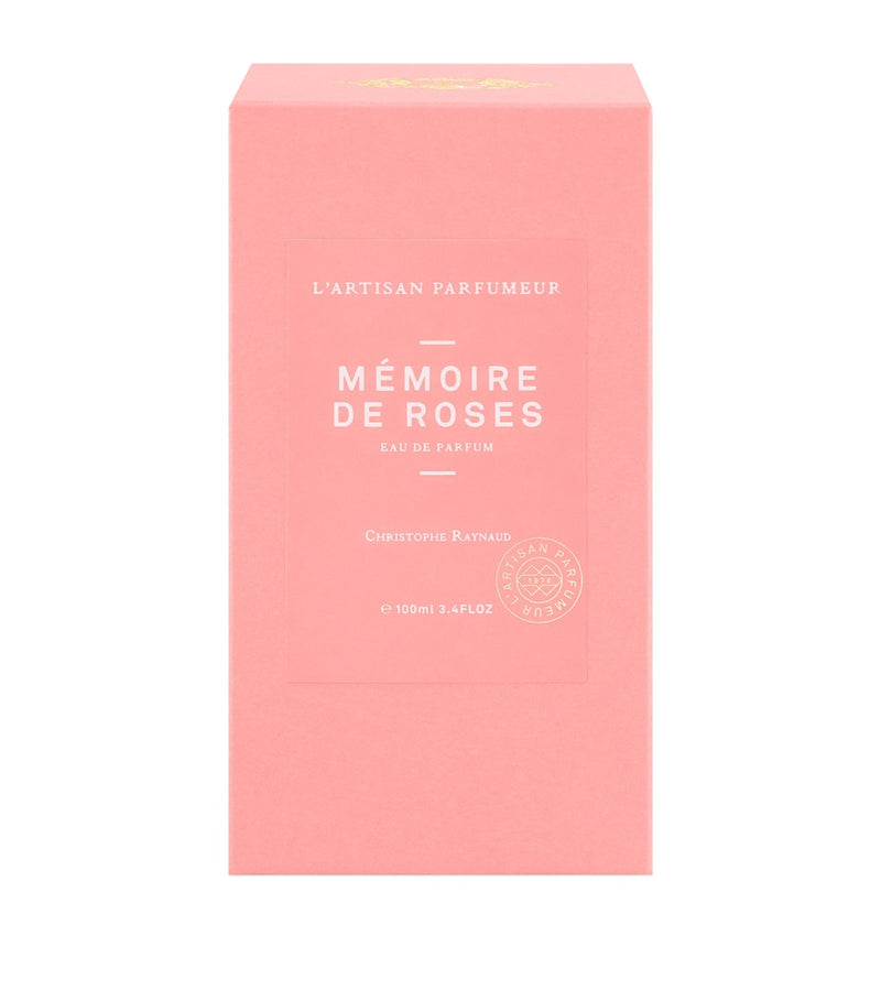 L'Artisan Parfumeur Mémoire De Roses eau de parfum 100ml (British brand)
