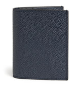 Harrods Thom Browne Leather Double Card Holder- Buy online at McGrocer