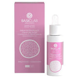 Superdrug BasicLab Regenerating Serum with Ceramides and Prebiotic Face Serum 30ml- Buy online at McGrocer