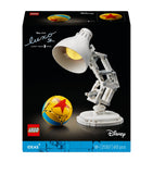 LEGO Disney Pixar Luxo Jr. building set 613 pieces - British product