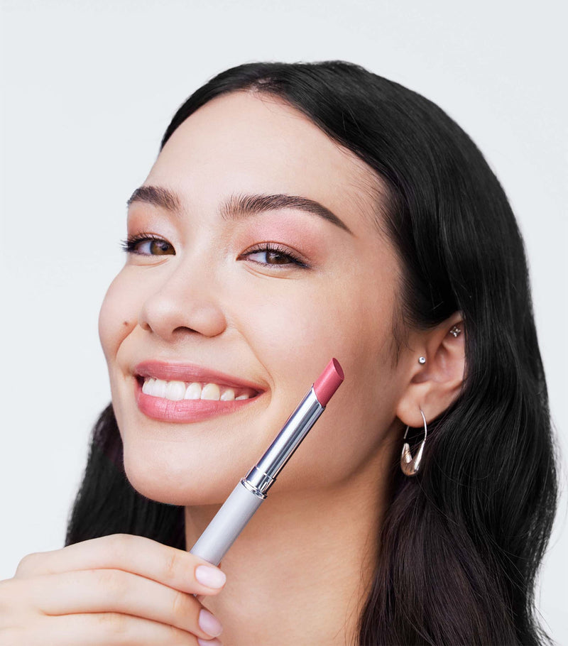 Clinique Almost Lipstick Pink Honey - British product