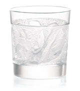 Harrods Lalique Owl Whisky Tumbler 200ml- Buy online at McGrocer
