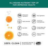 Together Multivitamin & Mineral Capsules 30 per pack GOODS M&S