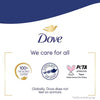 Dove Gentle Nourishing Body Wash 720ml - British product